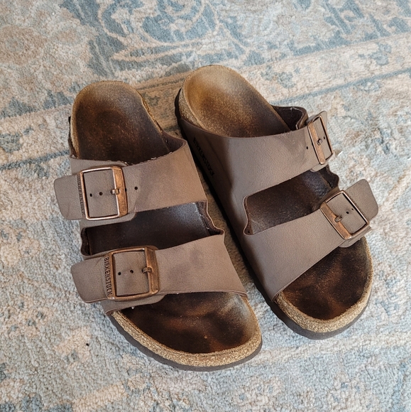 Birkenstock Shoes - Brown birkenstock 39
